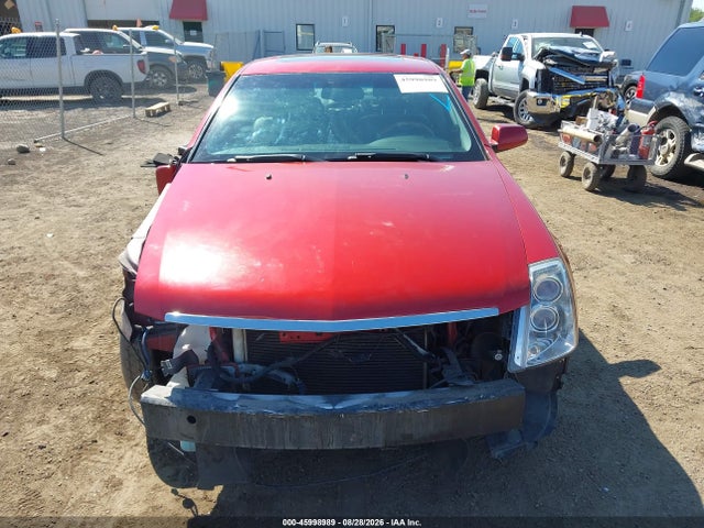 2009 Cadillac Sts V8 მანქანა იყიდება აუქციონზე, vin: 1G6DZ67A190169386, აუქციონის ნომერი: 45998989