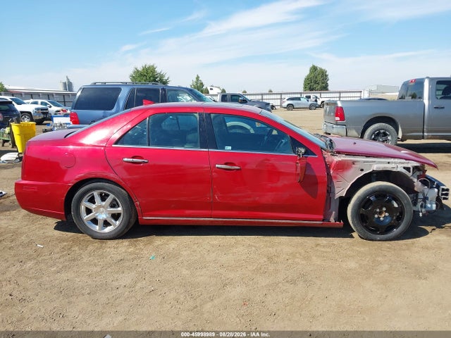 2009 Cadillac Sts V8 მანქანა იყიდება აუქციონზე, vin: 1G6DZ67A190169386, აუქციონის ნომერი: 45998989