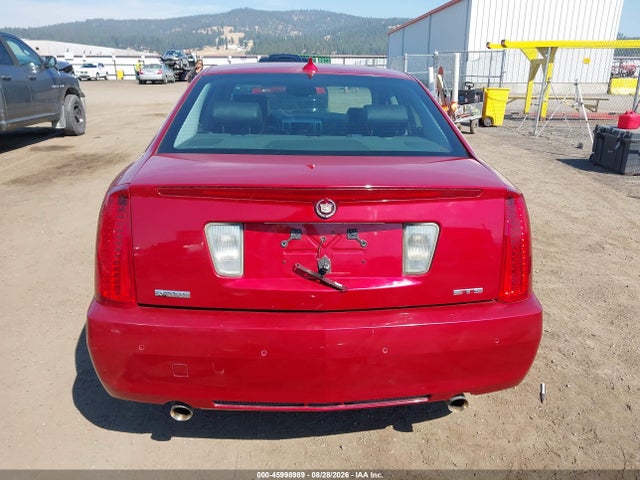 2009 Cadillac Sts V8 მანქანა იყიდება აუქციონზე, vin: 1G6DZ67A190169386, აუქციონის ნომერი: 45998989