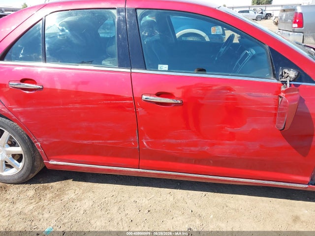 2009 Cadillac Sts V8 მანქანა იყიდება აუქციონზე, vin: 1G6DZ67A190169386, აუქციონის ნომერი: 45998989