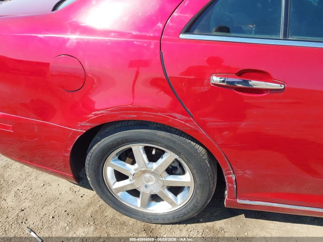 2009 Cadillac Sts V8 მანქანა იყიდება აუქციონზე, vin: 1G6DZ67A190169386, აუქციონის ნომერი: 45998989
