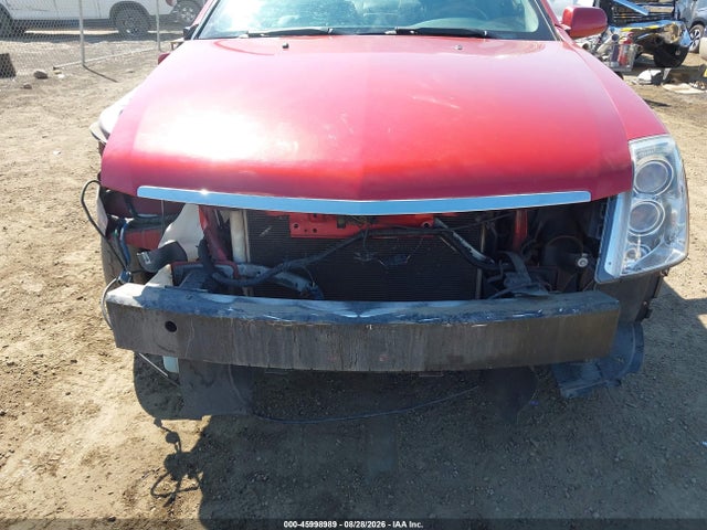 2009 Cadillac Sts V8 მანქანა იყიდება აუქციონზე, vin: 1G6DZ67A190169386, აუქციონის ნომერი: 45998989