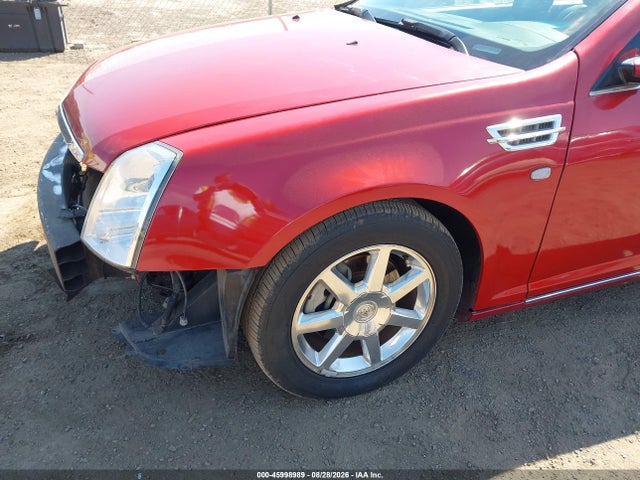 2009 Cadillac Sts V8 მანქანა იყიდება აუქციონზე, vin: 1G6DZ67A190169386, აუქციონის ნომერი: 45998989