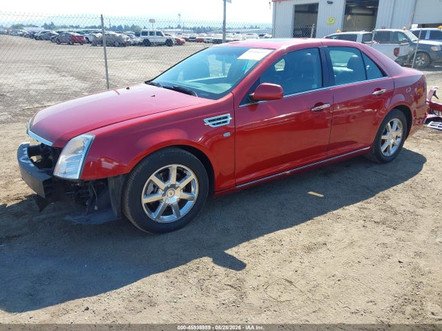 2009 Cadillac Sts V8 მანქანა იყიდება აუქციონზე, vin: 1G6DZ67A190169386, აუქციონის ნომერი: 45998989