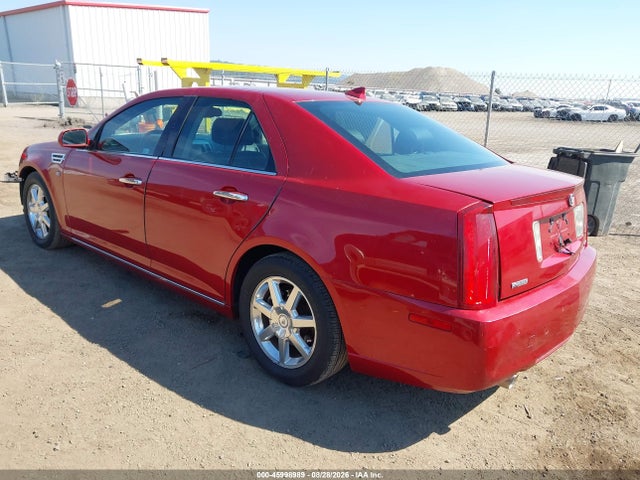 2009 Cadillac Sts V8 მანქანა იყიდება აუქციონზე, vin: 1G6DZ67A190169386, აუქციონის ნომერი: 45998989