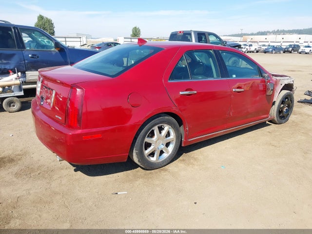 2009 Cadillac Sts V8 მანქანა იყიდება აუქციონზე, vin: 1G6DZ67A190169386, აუქციონის ნომერი: 45998989