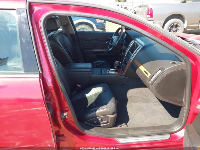 2009 Cadillac Sts V8 მანქანა იყიდება აუქციონზე, vin: 1G6DZ67A190169386, აუქციონის ნომერი: 45998989