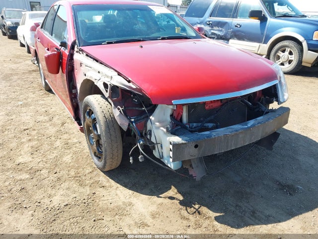 2009 Cadillac Sts V8 მანქანა იყიდება აუქციონზე, vin: 1G6DZ67A190169386, აუქციონის ნომერი: 45998989