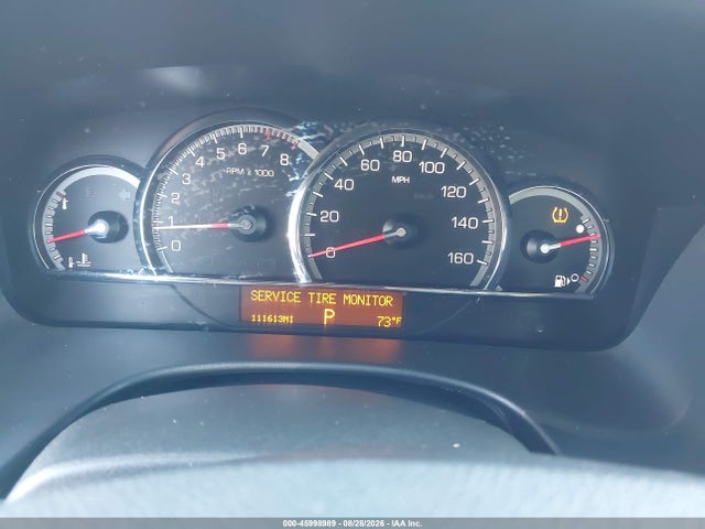 2009 Cadillac Sts V8 მანქანა იყიდება აუქციონზე, vin: 1G6DZ67A190169386, აუქციონის ნომერი: 45998989