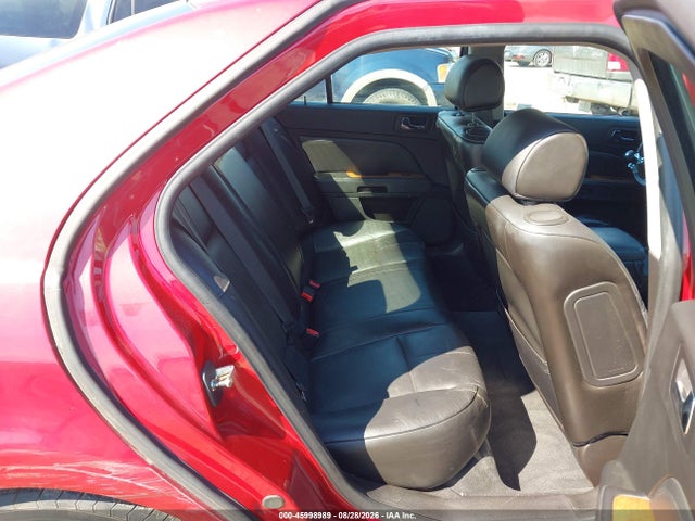 2009 Cadillac Sts V8 მანქანა იყიდება აუქციონზე, vin: 1G6DZ67A190169386, აუქციონის ნომერი: 45998989