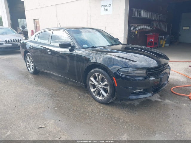 Aukcja sprzedaży 2021 Dodge Charger Sxt Awd, vin: 2C3CDXJG9MH549157, numer aukcji: 45998993