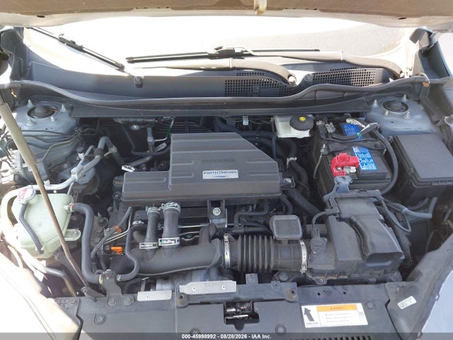 Honda Cr-v 2wd Ex 2021 2HKRW1H59MH413667 Image 10