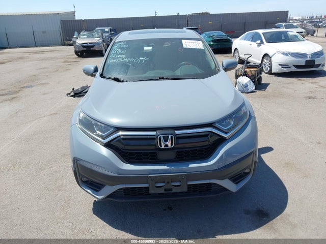 Honda Cr-v 2wd Ex 2021 2HKRW1H59MH413667 Image 13