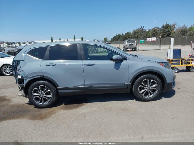2HKRW1H59MH413667 Honda Cr-v 2wd Ex