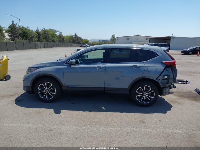 Honda Cr-v 2wd Ex 2021 2HKRW1H59MH413667 Image 15