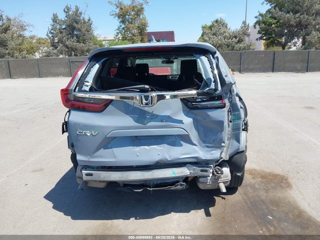Honda Cr-v 2wd Ex 2021 2HKRW1H59MH413667 Image 17