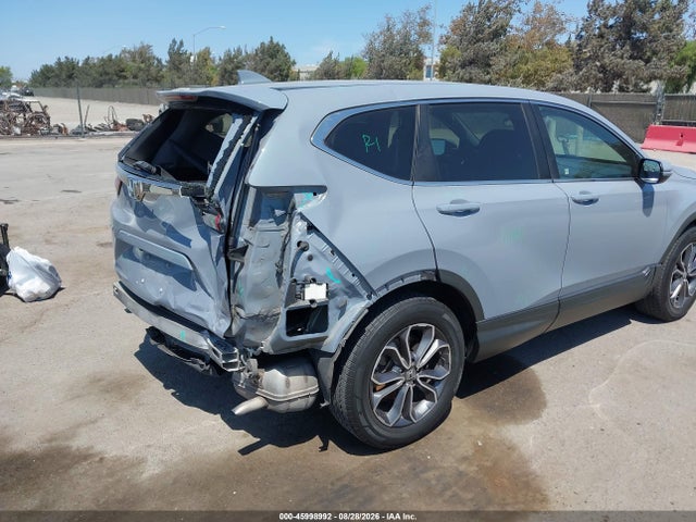 Honda Cr-v 2wd Ex 2021 2HKRW1H59MH413667 Image 18