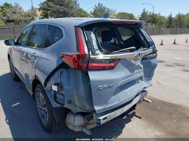 Honda Cr-v 2wd Ex 2021 2HKRW1H59MH413667 Image 19