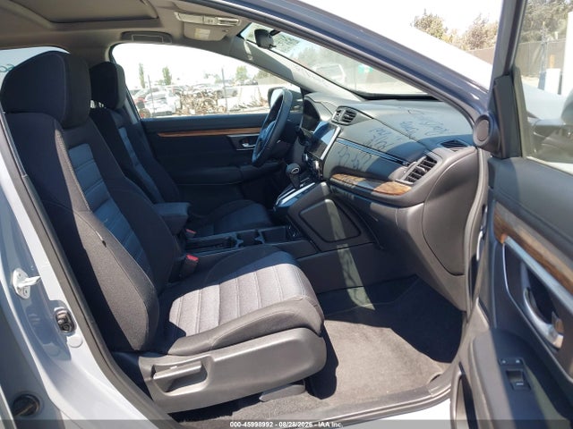 Honda Cr-v 2wd Ex 2021 2HKRW1H59MH413667 Image 5