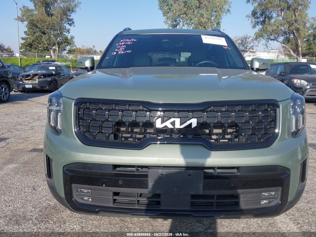 45998995 :رقم المزاد ، 5XYP5DGC7RG512370 vin ، 2024 Kia Telluride Sx Prestige X-pro مزاد بيع