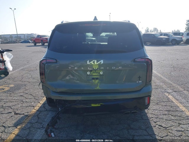 45998995 :رقم المزاد ، 5XYP5DGC7RG512370 vin ، 2024 Kia Telluride Sx Prestige X-pro مزاد بيع