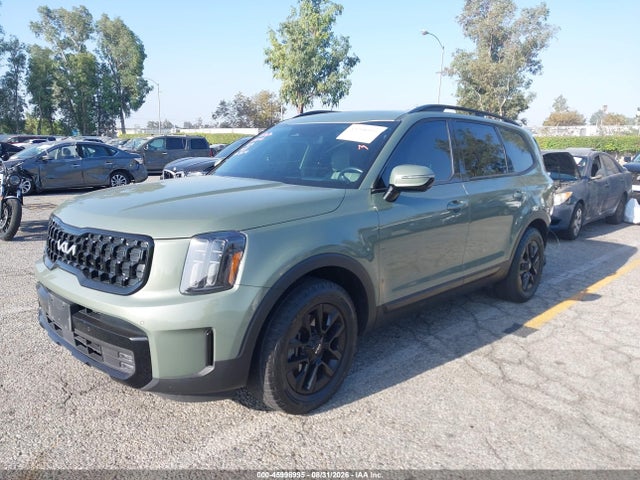 45998995 :رقم المزاد ، 5XYP5DGC7RG512370 vin ، 2024 Kia Telluride Sx Prestige X-pro مزاد بيع