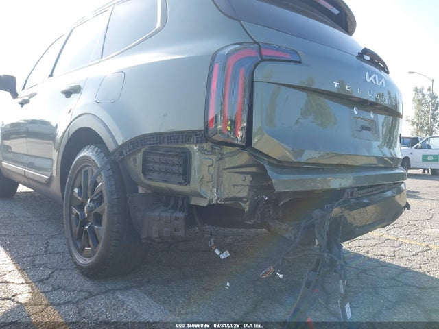 45998995 :رقم المزاد ، 5XYP5DGC7RG512370 vin ، 2024 Kia Telluride Sx Prestige X-pro مزاد بيع