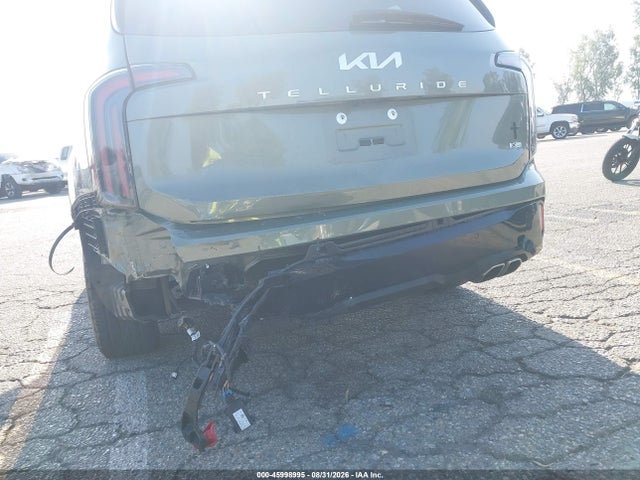 45998995 :رقم المزاد ، 5XYP5DGC7RG512370 vin ، 2024 Kia Telluride Sx Prestige X-pro مزاد بيع