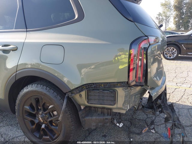 45998995 :رقم المزاد ، 5XYP5DGC7RG512370 vin ، 2024 Kia Telluride Sx Prestige X-pro مزاد بيع