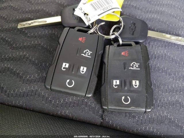 Продаж на аукціоні авто 2018 Chevrolet Tahoe Ls, vin: 1GNSKAEC4JR299556, номер лоту: 45998996
