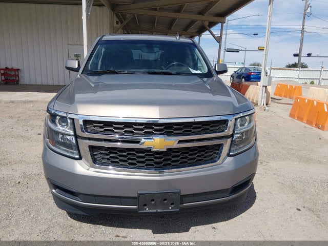 Продаж на аукціоні авто 2018 Chevrolet Tahoe Ls, vin: 1GNSKAEC4JR299556, номер лоту: 45998996