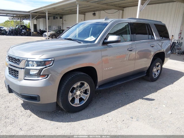 Продаж на аукціоні авто 2018 Chevrolet Tahoe Ls, vin: 1GNSKAEC4JR299556, номер лоту: 45998996