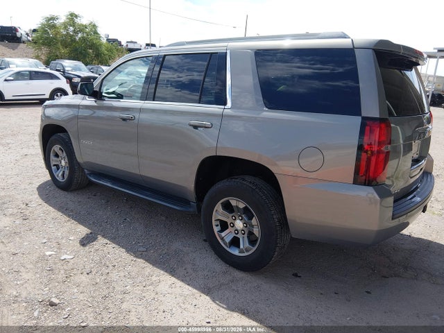 Продаж на аукціоні авто 2018 Chevrolet Tahoe Ls, vin: 1GNSKAEC4JR299556, номер лоту: 45998996