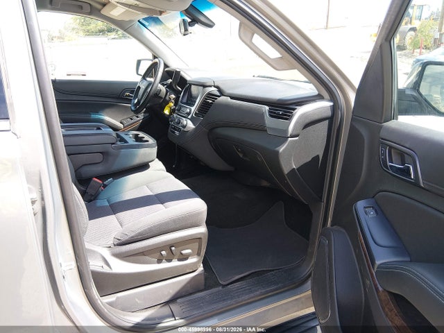 Продаж на аукціоні авто 2018 Chevrolet Tahoe Ls, vin: 1GNSKAEC4JR299556, номер лоту: 45998996