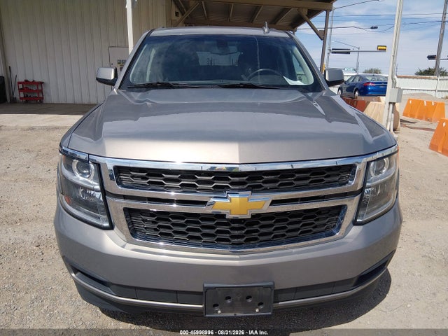 Продаж на аукціоні авто 2018 Chevrolet Tahoe Ls, vin: 1GNSKAEC4JR299556, номер лоту: 45998996