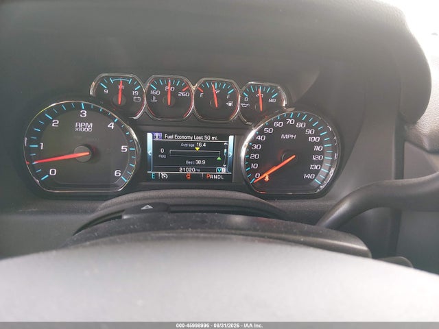 Продаж на аукціоні авто 2018 Chevrolet Tahoe Ls, vin: 1GNSKAEC4JR299556, номер лоту: 45998996