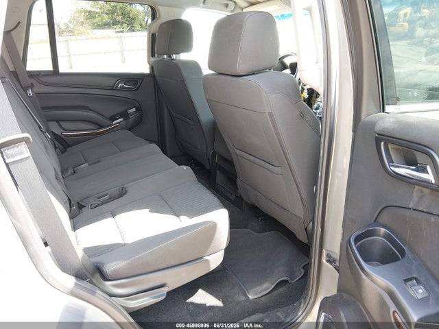 Продаж на аукціоні авто 2018 Chevrolet Tahoe Ls, vin: 1GNSKAEC4JR299556, номер лоту: 45998996