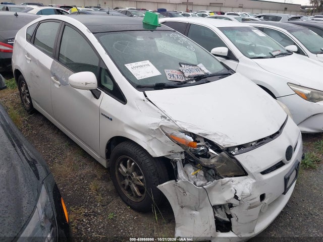 Auction sale of the 2010 Toyota Prius Iii, vin: JTDKN3DU0A0063562, lot number: 45998998