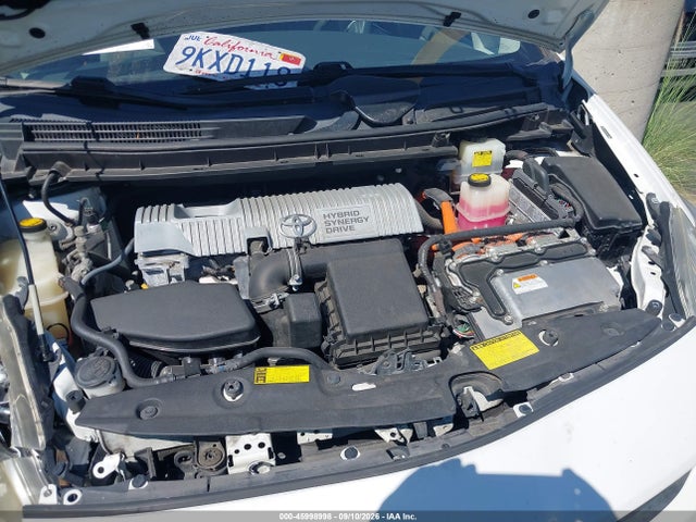 2010 Toyota Prius Iii მანქანა იყიდება აუქციონზე, vin: JTDKN3DU0A0063562, აუქციონის ნომერი: 45998998