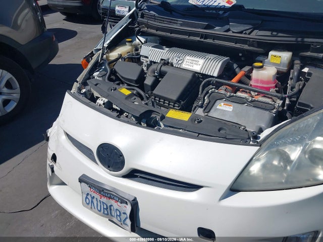 2010 Toyota Prius Iii მანქანა იყიდება აუქციონზე, vin: JTDKN3DU0A0063562, აუქციონის ნომერი: 45998998