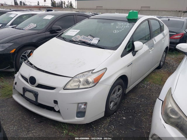 2010 Toyota Prius Iii მანქანა იყიდება აუქციონზე, vin: JTDKN3DU0A0063562, აუქციონის ნომერი: 45998998