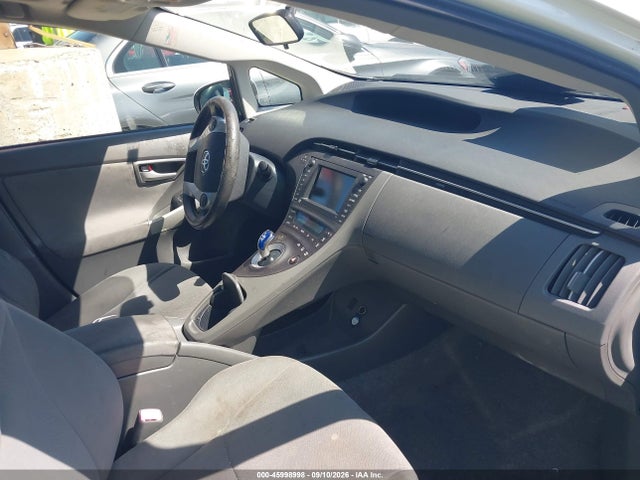 2010 Toyota Prius Iii მანქანა იყიდება აუქციონზე, vin: JTDKN3DU0A0063562, აუქციონის ნომერი: 45998998