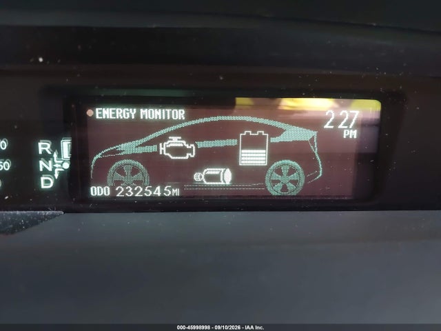 2010 Toyota Prius Iii მანქანა იყიდება აუქციონზე, vin: JTDKN3DU0A0063562, აუქციონის ნომერი: 45998998