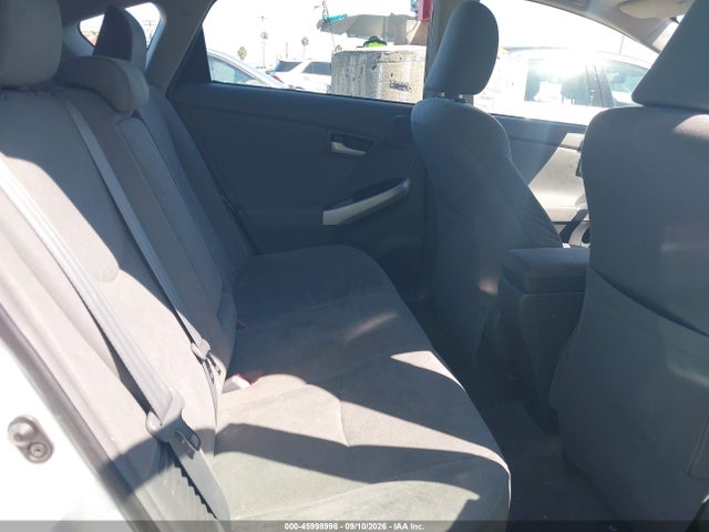 2010 Toyota Prius Iii მანქანა იყიდება აუქციონზე, vin: JTDKN3DU0A0063562, აუქციონის ნომერი: 45998998