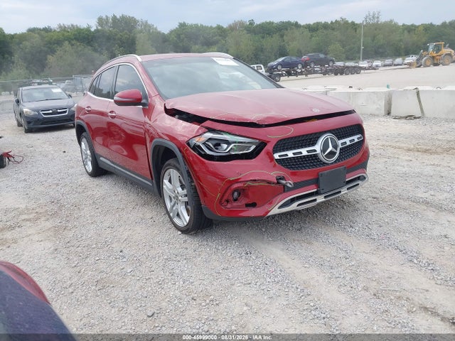 Продаж на аукціоні авто 2021 Mercedes-benz Gla 250 4matic, vin: W1N4N4HB3MJ180731, номер лоту: 45999000