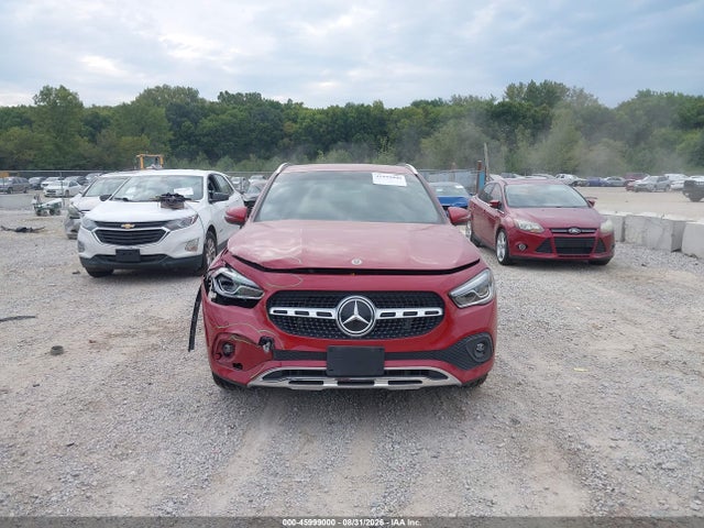 Продаж на аукціоні авто 2021 Mercedes-benz Gla 250 4matic, vin: W1N4N4HB3MJ180731, номер лоту: 45999000