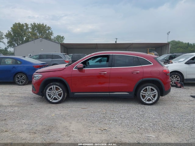 Продаж на аукціоні авто 2021 Mercedes-benz Gla 250 4matic, vin: W1N4N4HB3MJ180731, номер лоту: 45999000
