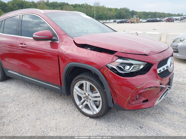 Продаж на аукціоні авто 2021 Mercedes-benz Gla 250 4matic, vin: W1N4N4HB3MJ180731, номер лоту: 45999000