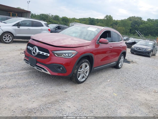 Продаж на аукціоні авто 2021 Mercedes-benz Gla 250 4matic, vin: W1N4N4HB3MJ180731, номер лоту: 45999000
