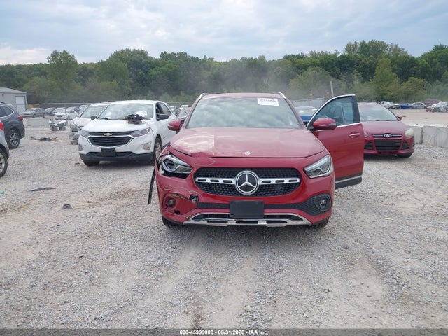 Продаж на аукціоні авто 2021 Mercedes-benz Gla 250 4matic, vin: W1N4N4HB3MJ180731, номер лоту: 45999000